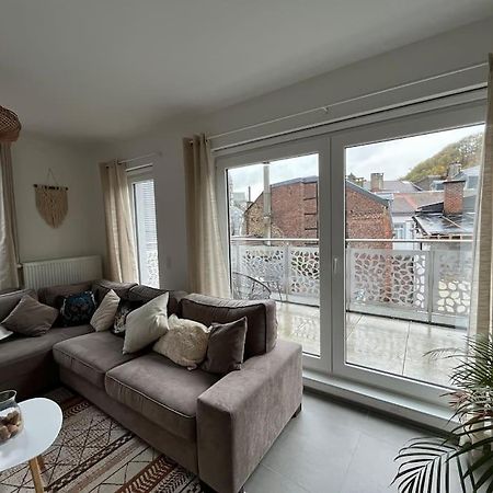 Duplex Spacieux Centre-Ville De Spa Eksteriør billede