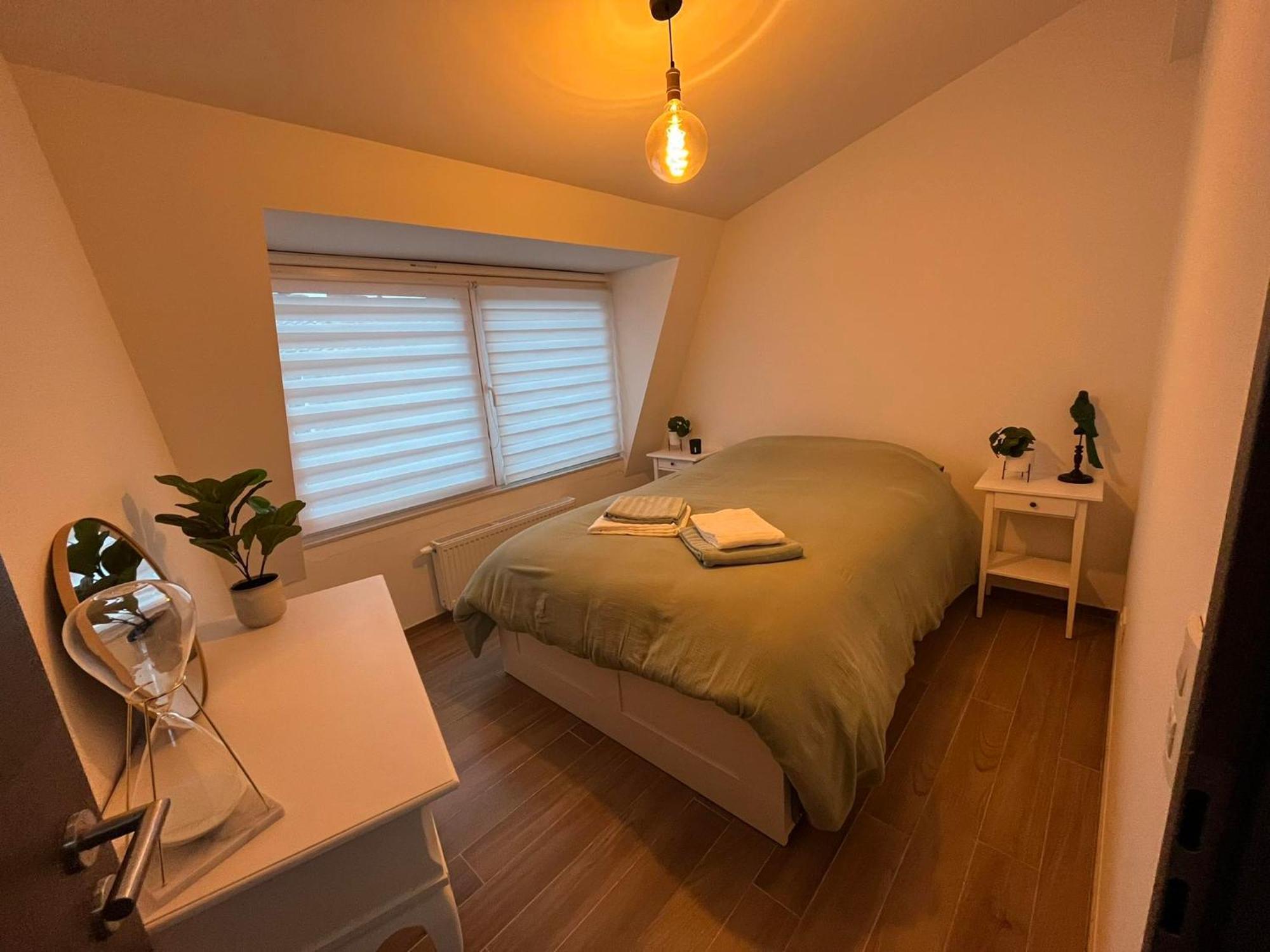 Duplex Spacieux Centre-Ville De Spa Eksteriør billede