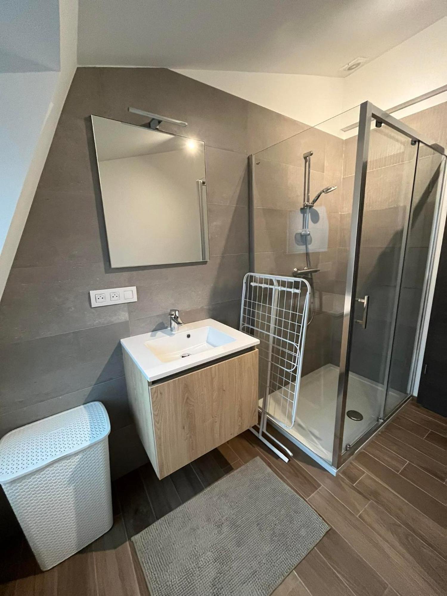 Duplex Spacieux Centre-Ville De Spa Eksteriør billede