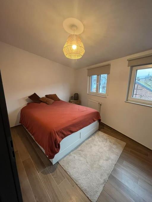 Duplex Spacieux Centre-Ville De Spa Eksteriør billede
