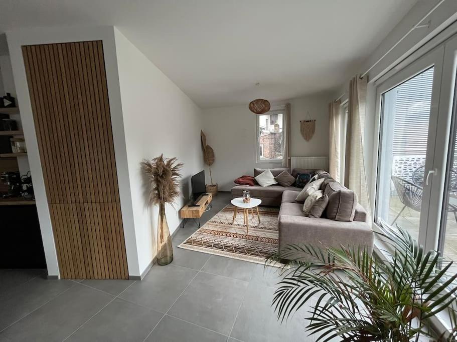 Duplex Spacieux Centre-Ville De Spa Eksteriør billede