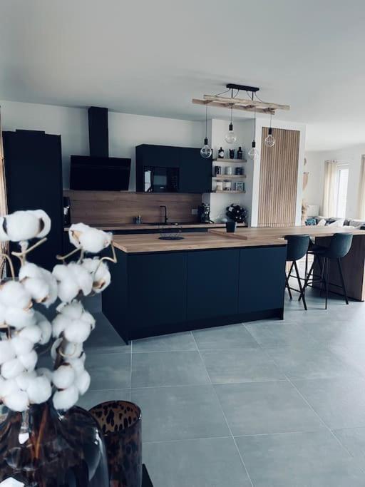 Duplex Spacieux Centre-Ville De Spa Eksteriør billede